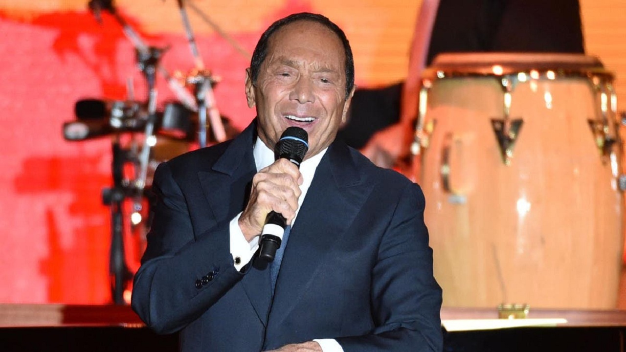 Paul Anka Music Artist Profile